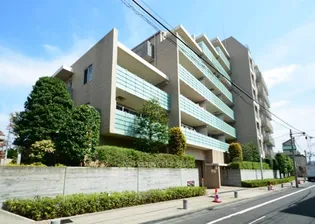 プラウド代々木初台【3階】の外観