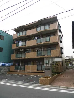 ポポラーレ壱番館【3階】の外観