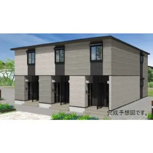 ロカリブレス千歳烏山【2階】の外観