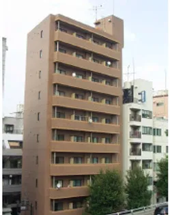 東京都新宿区新宿7【マンション】の外観