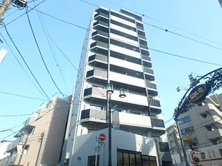 東京都板橋区中板橋【マンション】の外観