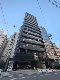 ラヴ心斎橋ウエスト【2階】の外観