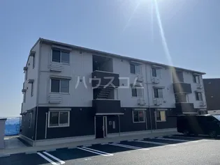 D-ROOM GRACIA B棟【2階】の外観