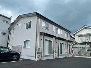 ヴィラ元町3【1階】の外観