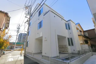 東京都葛飾区柴又5【マンション】の外観