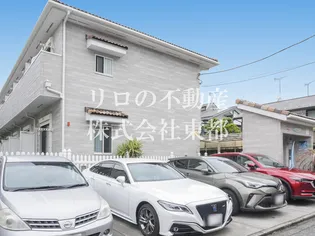 東京都武蔵野市吉祥寺東町2【アパート】の外観