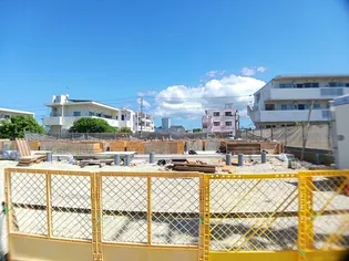 Pono terrace【2階】の外観