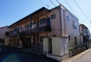 春田ハイツ【2階】の外観