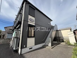 ル・アモー【1階】の外観