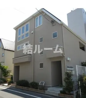 東京都練馬区氷川台3【アパート】の外観