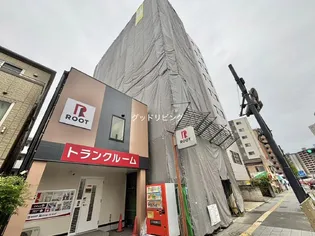 The House minowa ザハウスミノワ【3階】の外観