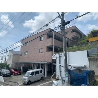 メゾン・ド・レーヴI藤が丘【3階】の外観