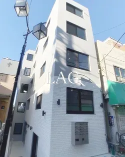 ブライトール【4階】の外観