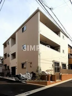 メゾン・ド・ルボア【3階】の外観