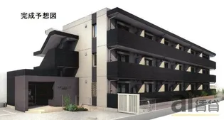 東京都国分寺市東恋ヶ窪6【マンション】の外観