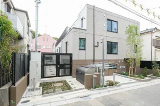 ウェルスクエア駒場東大前【1階】の外観