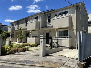 東京都杉並区永福4【一戸建】の外観