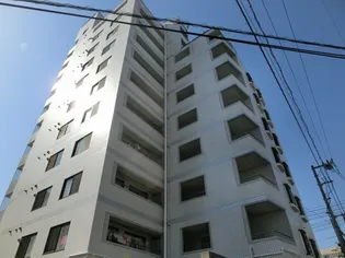 アンシャンテ岡山【9階】の外観