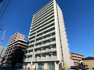 東京都日野市豊田4【マンション】の外観