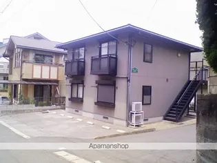 千葉県八千代市八千代台東4【アパート】の外観