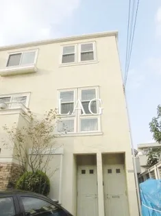 クレール下北沢【1階】の外観