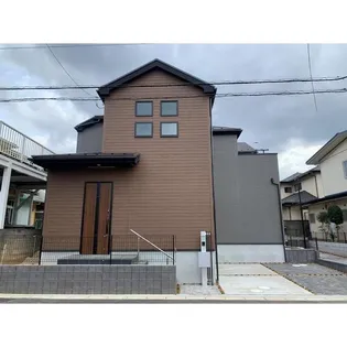 千葉県千葉市若葉区千城台東3【一戸建】の外観