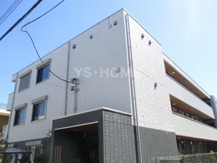 ヴィルソレイユ西荻I・II II【1階】の外観