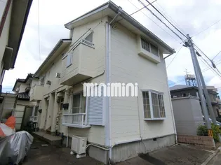 Mグローリー【2階】の外観