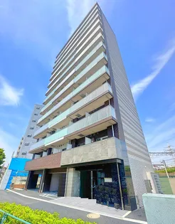 GRANPASEO金町【11階】の外観