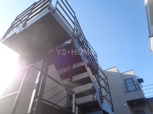 東京都杉並区阿佐谷北2【マンション】の外観