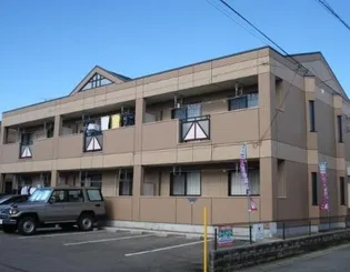 フォレストEside【1階】の外観