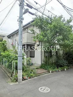 パインズハウス【1階】の外観