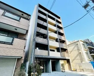 GRANSITE WASEDA【6階】の外観