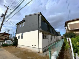 千葉県習志野市鷺沼2【アパート】の外観