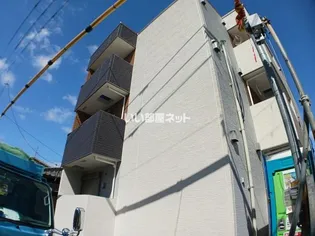 フジパレス西湊I番館【2階】の外観