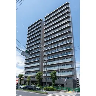 グランカーサ船堀I【8階】の外観