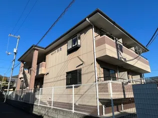 ベルメゾン津島【1階】の外観