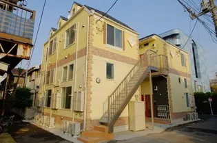 ユナイト桜本ロチェスターの杜【1階】の外観