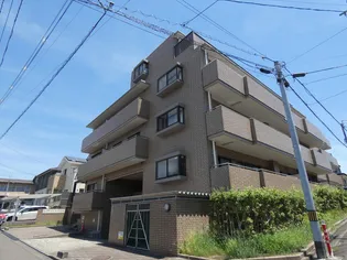 ロイヤルヒルズ台原I【1階】の外観