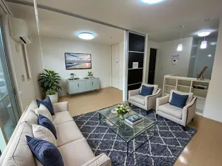 スプランディードシンフォニーB棟【2階】の外観