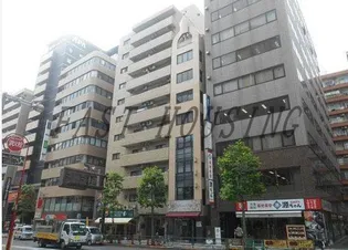 東京都新宿区新宿2【マンション】の外観