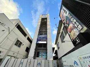 CircleIII長町(サークルスリー)【1階】の外観