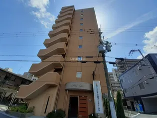 滋賀県大津市大萱1【マンション】の外観