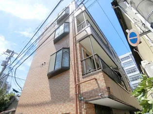 東京都江東区亀戸4【マンション】の外観