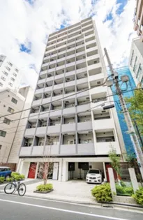 東京都千代田区岩本町2【マンション】の外観