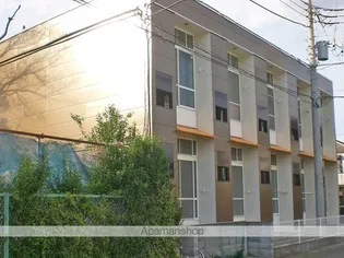 レオパレスエントピア【2階】の外観