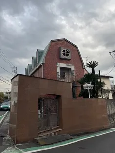 神奈川県横浜市中区山手町【一戸建】の外観