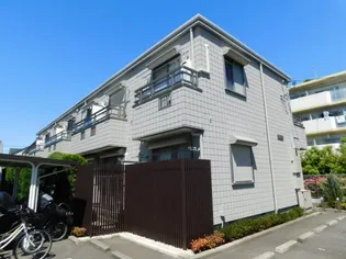 東京都三鷹市野崎2【マンション】の外観