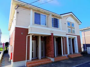 埼玉県羽生市大字羽生【アパート】の外観