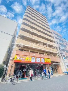 大阪府大阪市東淀川区淡路3【マンション】の外観